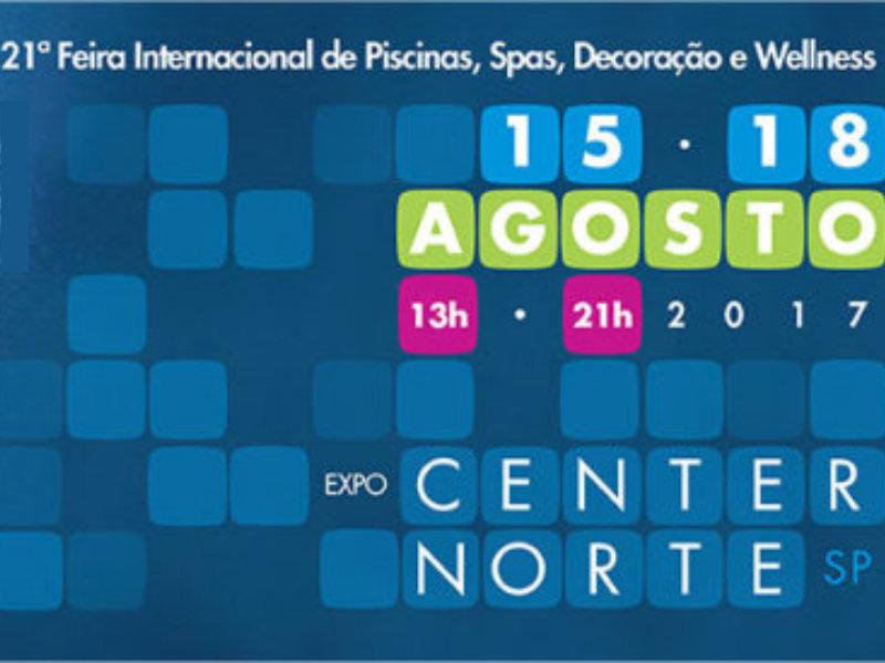 Expolazer 2017 acontece De 15 a 18 de agosto no Expo Center Norte